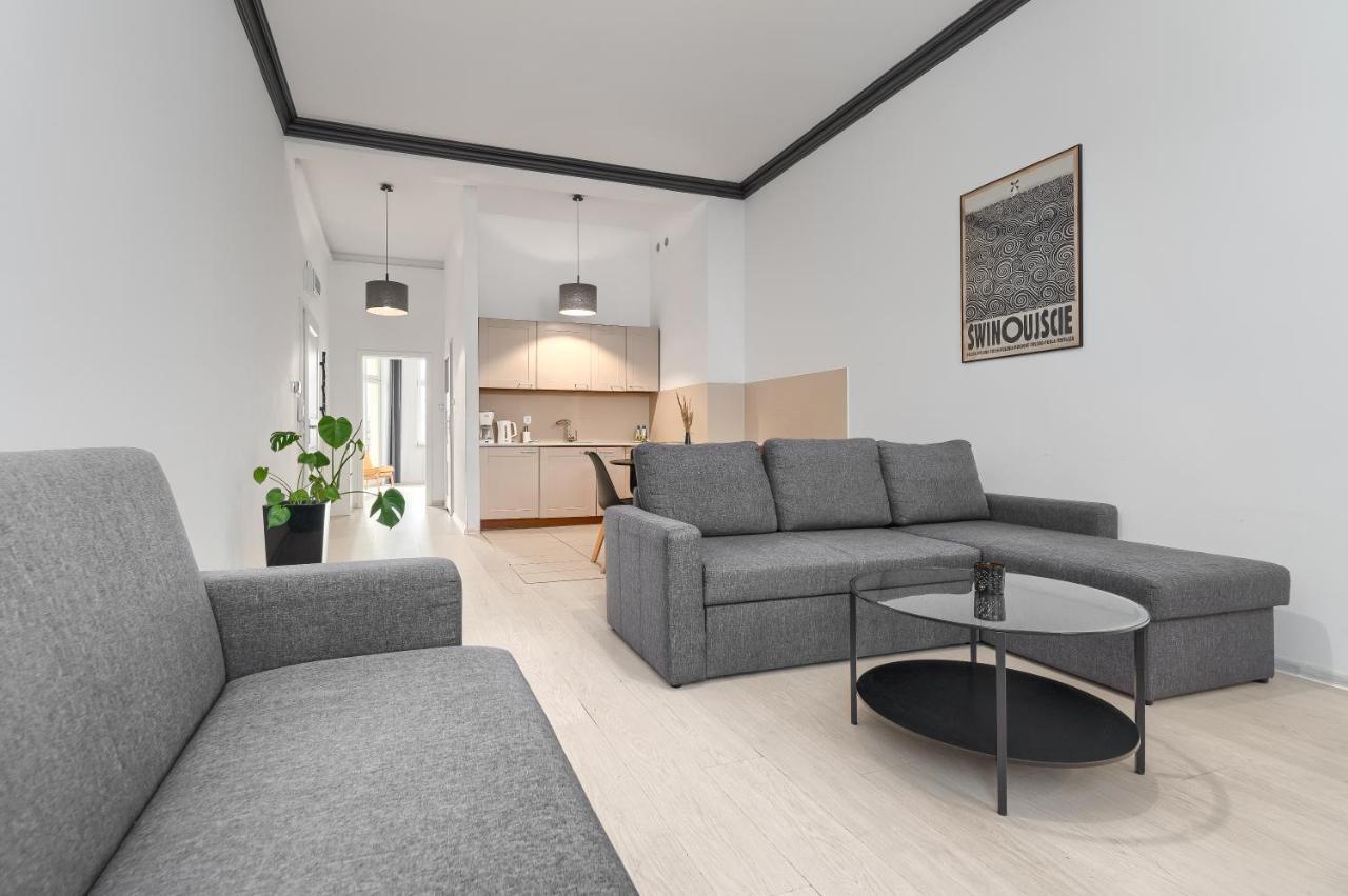 Aparthotel Platinum Stettin Zimmer foto
