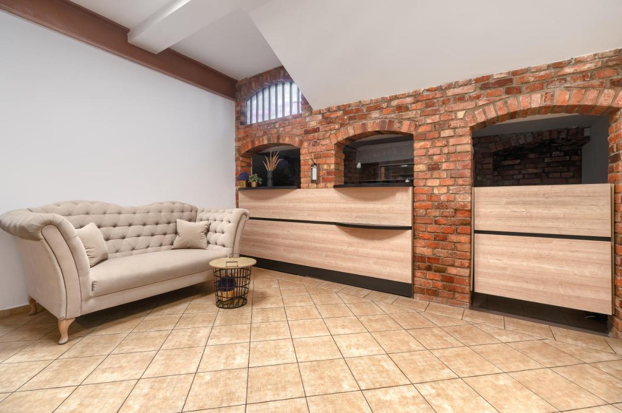Aparthotel Platinum Stettin Exterior foto