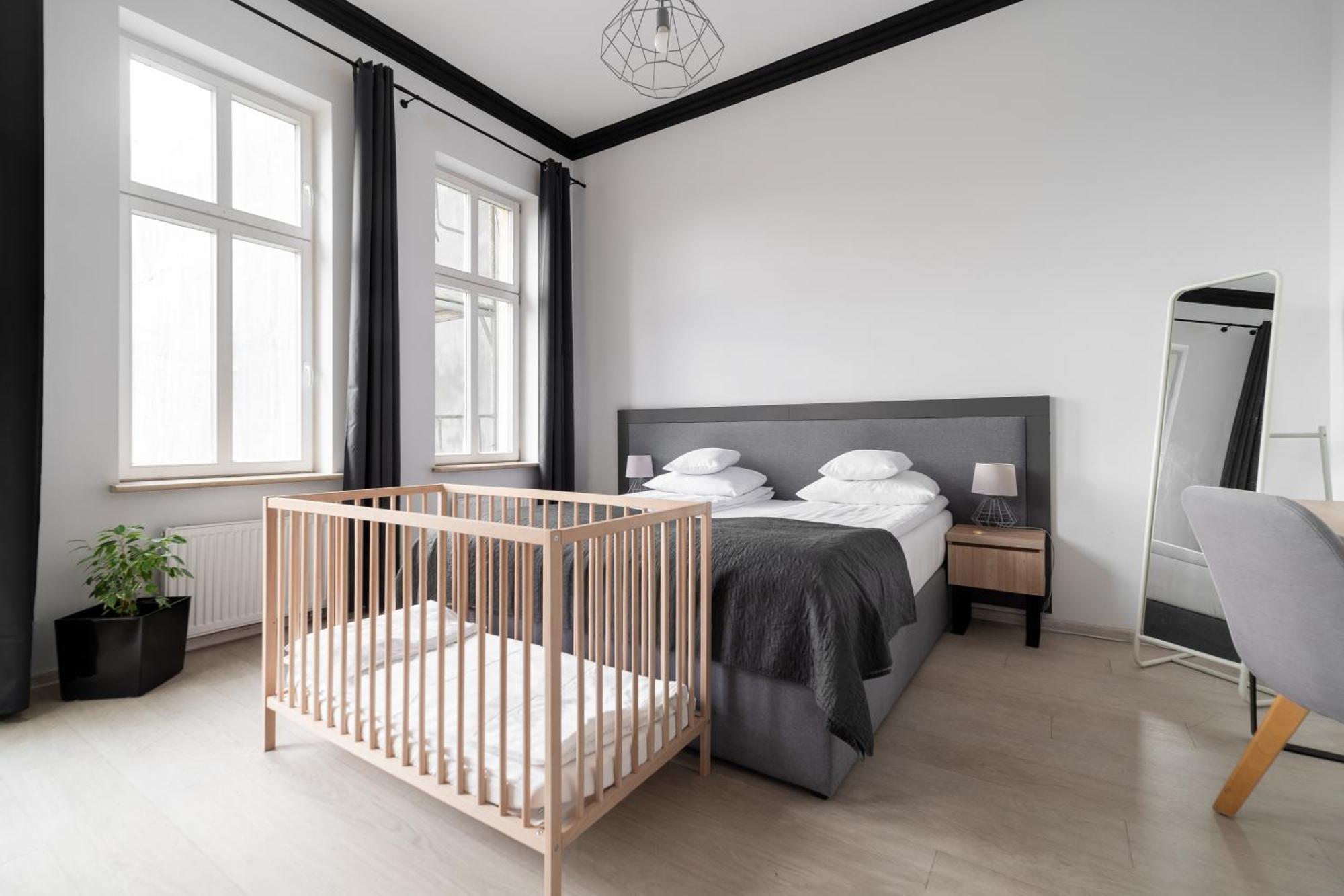 Aparthotel Platinum Stettin Exterior foto