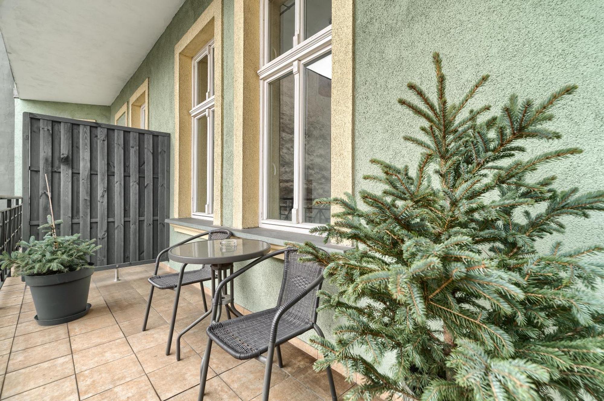 Aparthotel Platinum Stettin Zimmer foto