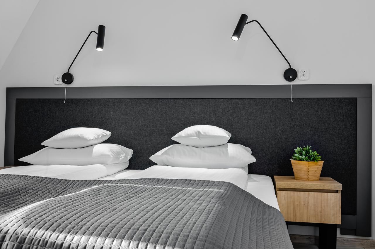 Aparthotel Platinum Stettin Exterior foto
